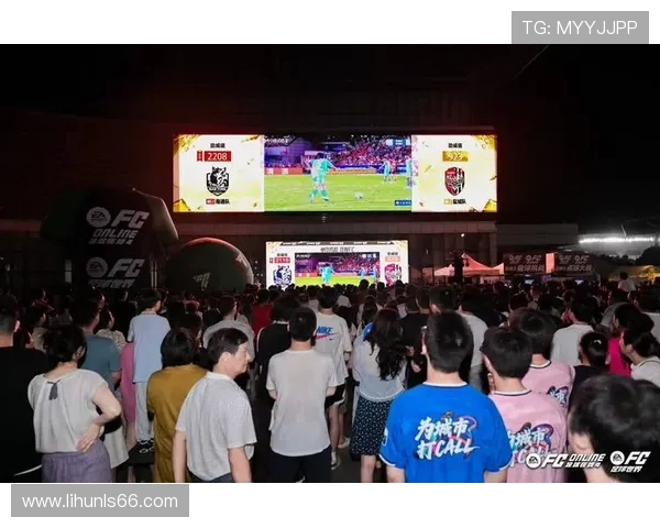 探索电竞直播新时代沉浸互动体验引领数字娱乐新浪潮 探索电竞直播新时代沉浸互动体验引领数字娱乐新浪潮