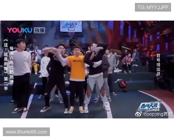 对话王丽：探索街舞世界中的梦想与坚持之旅