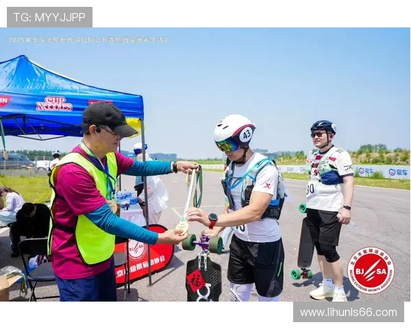 武汉滑板队在马拉松大满贯中的精彩表现与状态分析