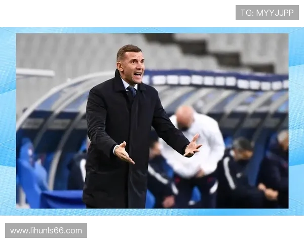 安德烈·舍甫琴科：从足球巨星到国际足坛传奇的崛起与辉煌历程