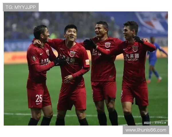 上海上港与申花对决前瞻分析及比赛结果预测 上海上港与申花对决前瞻分析及比赛结果预测